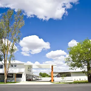 Roma Central Motel 4*, Roma Australia